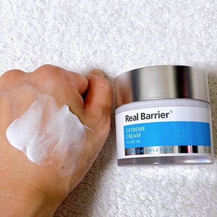 リアルバリア エクストリームクリーム オリジナル/Real Barrier/フェイスクリームを使ったクチコミ(5枚目)