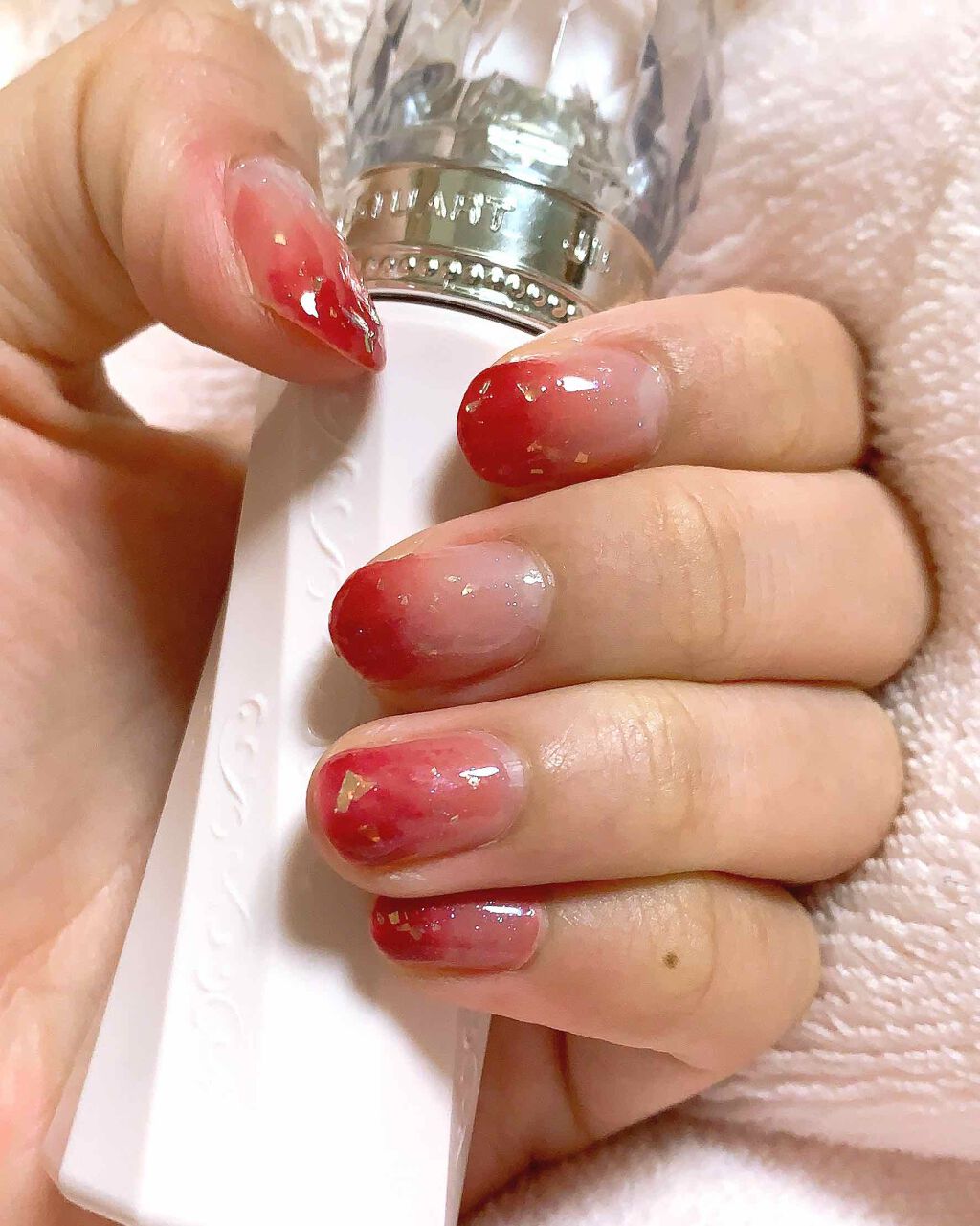 ウィークリージェル/HOMEI/ジェルネイルを使ったクチコミ（1枚目）