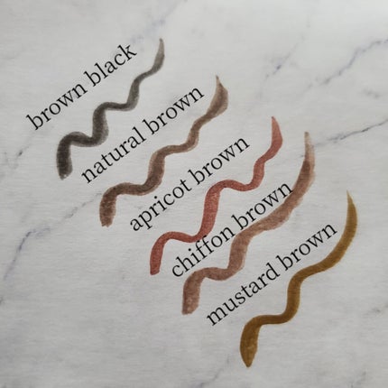 シルキーリキッドアイライナーWP/D-UP/リキッドアイライナーを使ったクチコミ(2枚目)