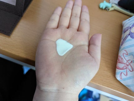 ビオレUV アクアリッチ アクアプロテクトローション(水層パック)/ビオレ/日焼け止めローションを使ったクチコミ(2枚目)