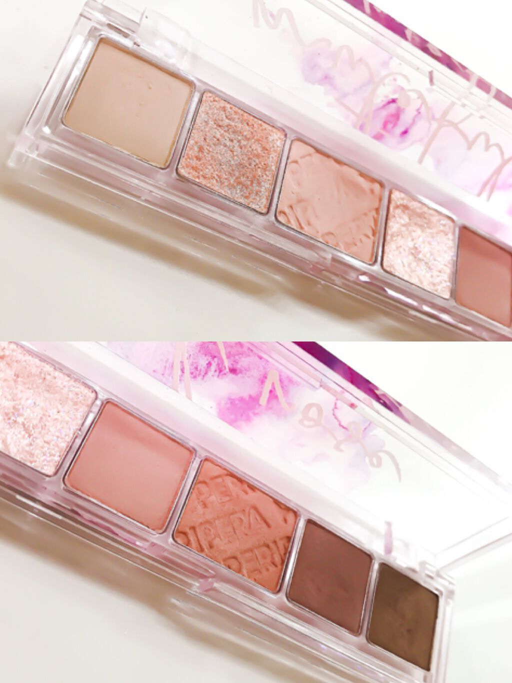 オール テイク ムード パレット(24AD)/PERIPERA/アイシャドウパレットを使ったクチコミ(2枚目)