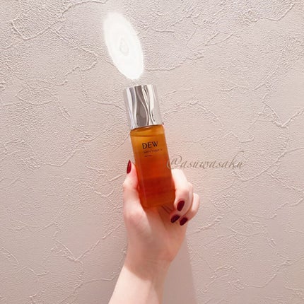 ウォームヒュッゲオイル/DEW/美容液を使ったクチコミ(1枚目)