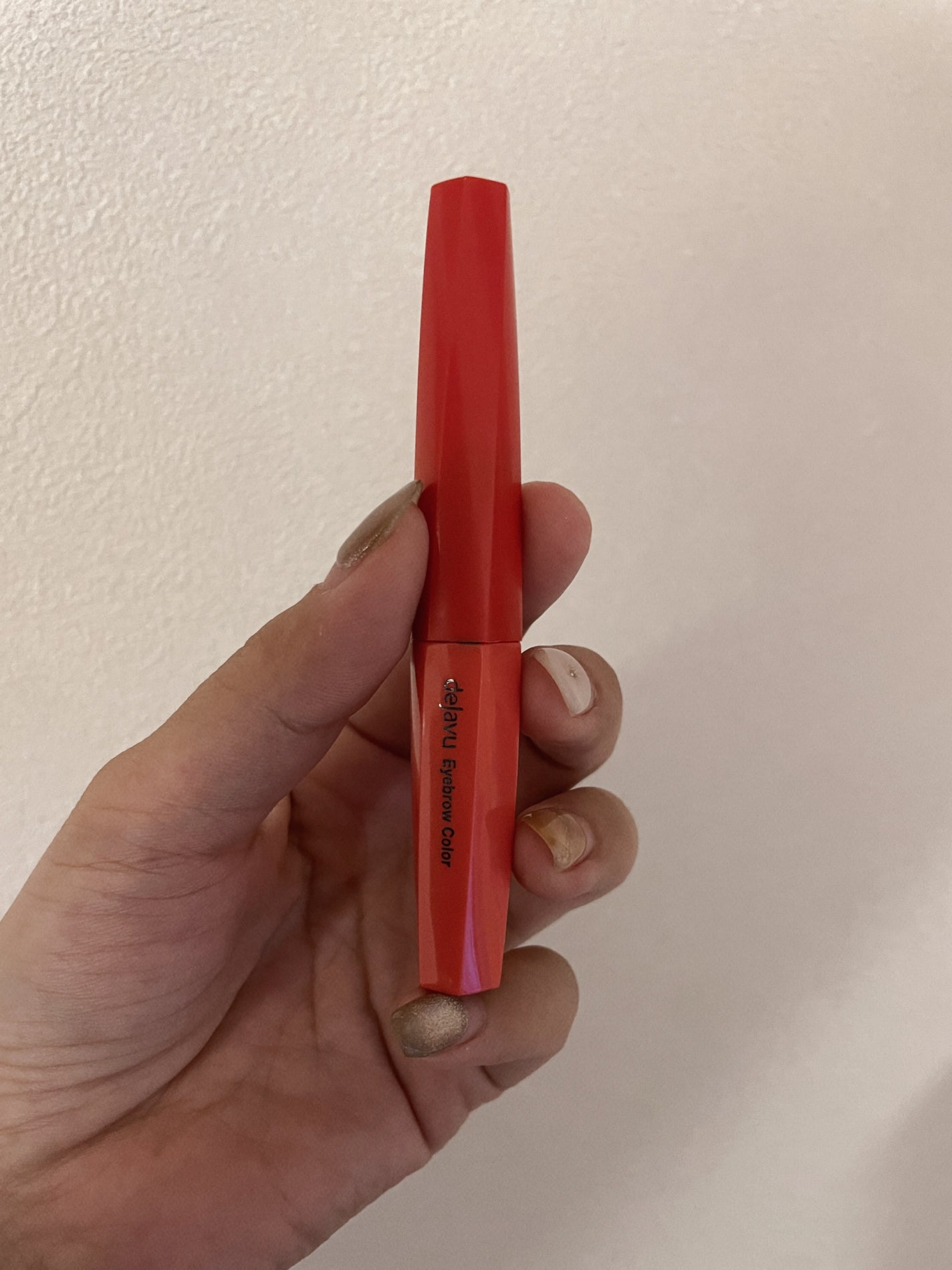 フィルム眉カラー/デジャヴュ/眉マスカラを使ったクチコミ(1枚目)