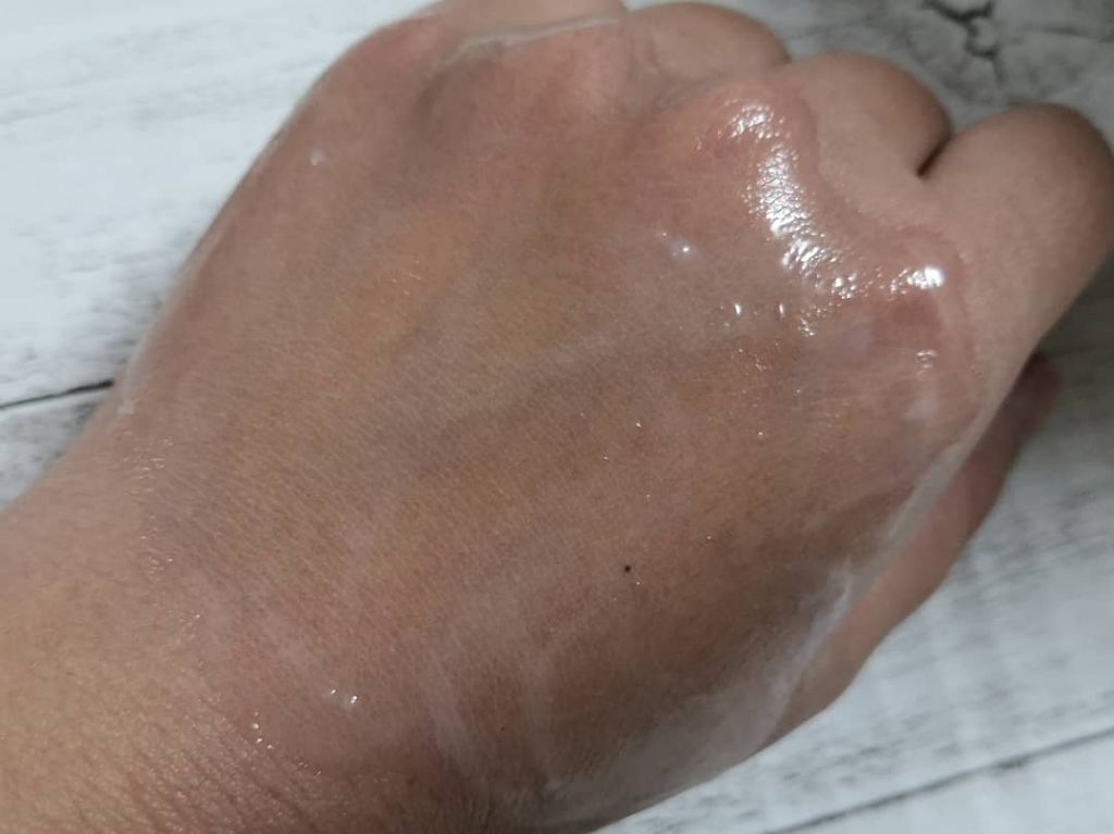 デュオ ザ クレンジングバーム クリア/DUO/クレンジングバームを使ったクチコミ(3枚目)