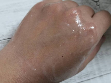 デュオ ザ クレンジングバーム クリア/DUO/クレンジングバームを使ったクチコミ(3枚目)