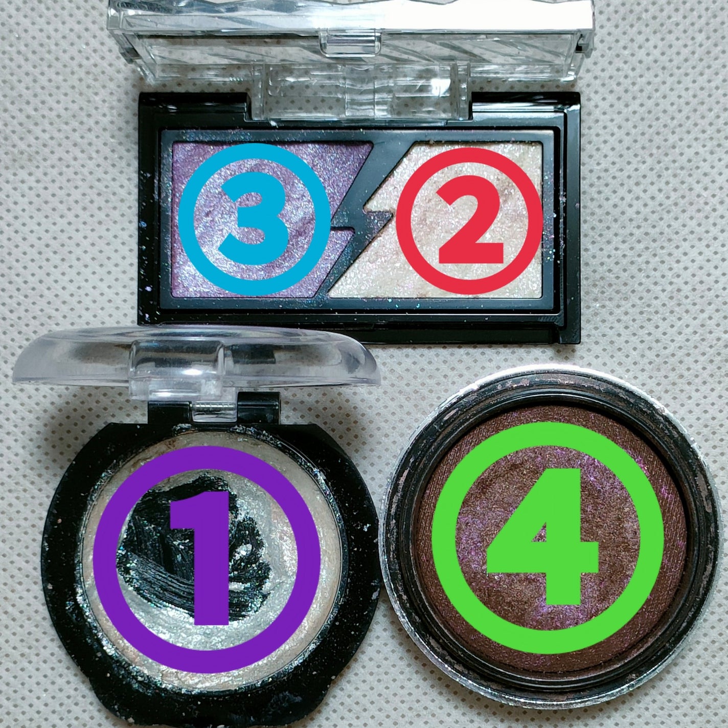 RMK ジェルクリーミィファンデーション/RMK/クリーム・エマルジョンファンデーションを使ったクチコミ(4枚目)