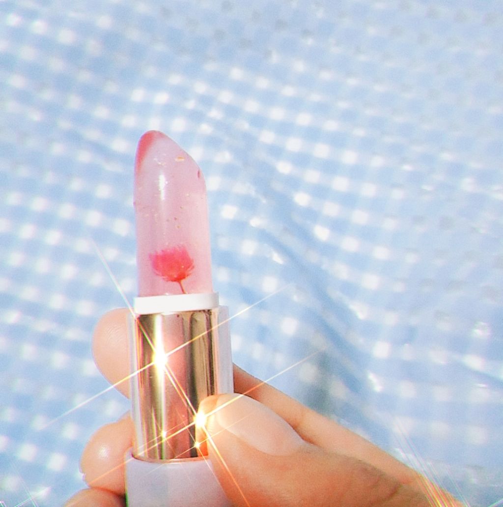 DN ブルーミングリップカラー/SHOBIDO/リップクリームを使ったクチコミ(2枚目)