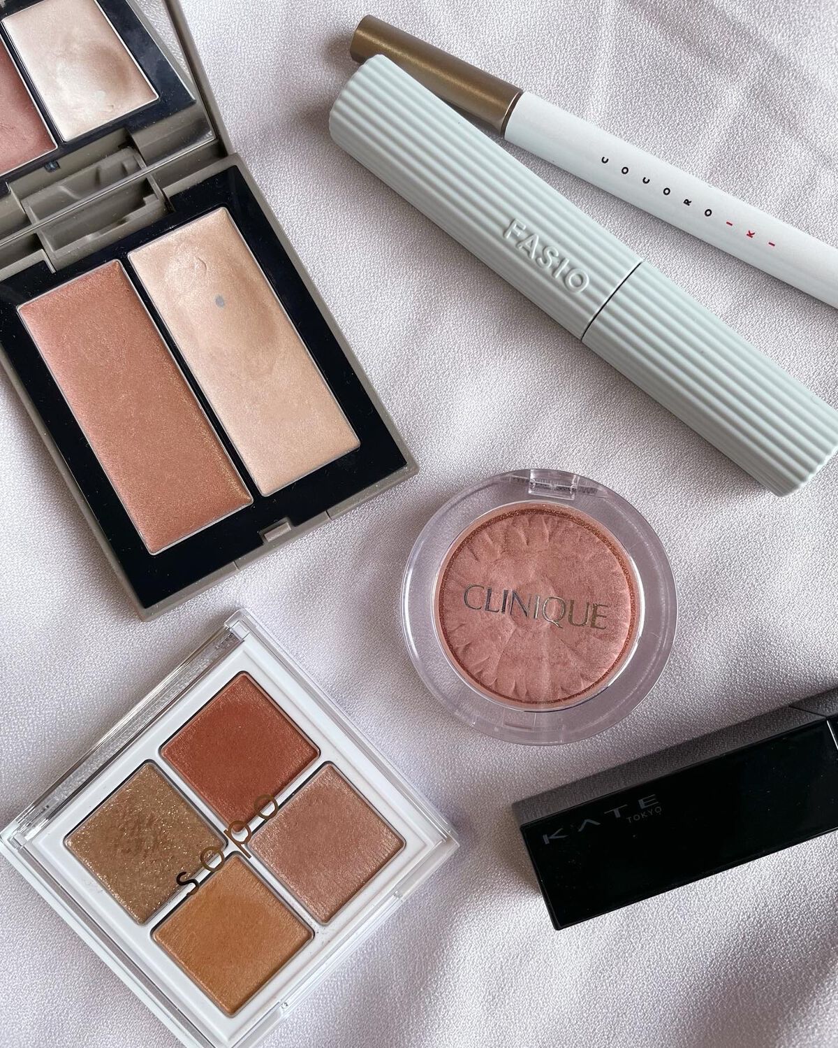 チーク ポップ/CLINIQUE/パウダーチークを使ったクチコミ(5枚目)