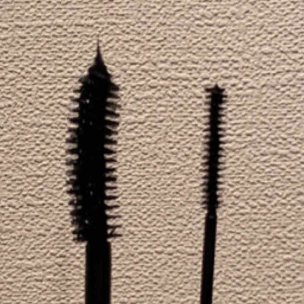 「塗るつけまつげ」自まつげ際立てタイプ/デジャヴュ/マスカラを使ったクチコミ(2枚目)