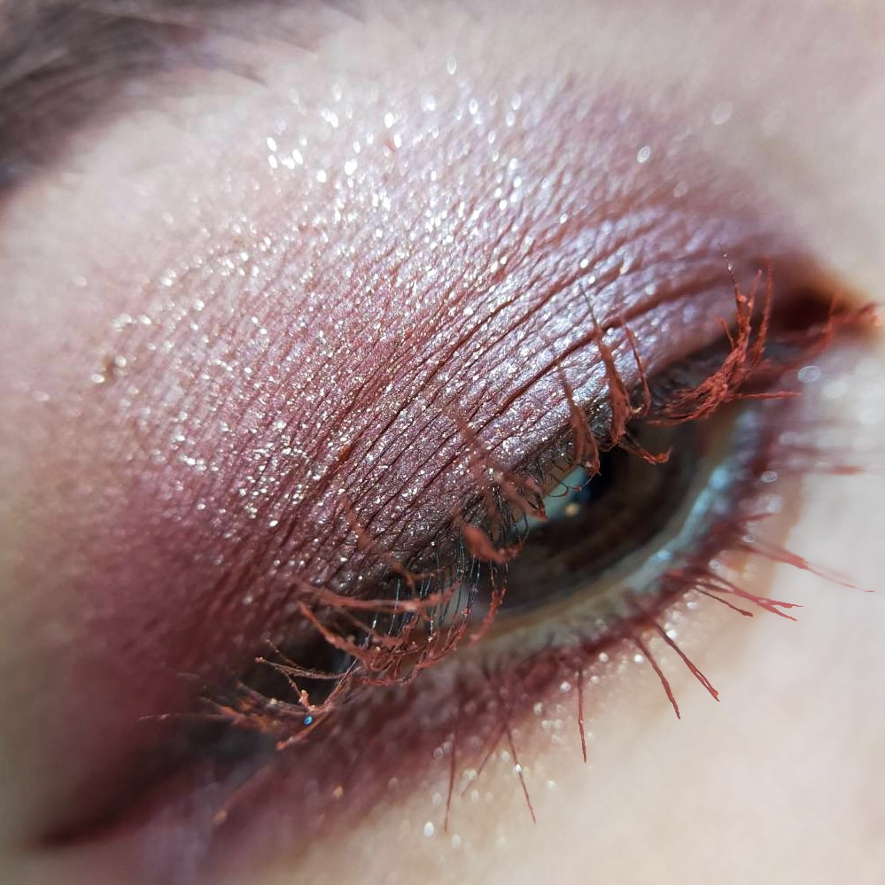 フェイスカラーパレット/チャコット・コスメティクス/アイシャドウパレットを使ったクチコミ（3枚目）