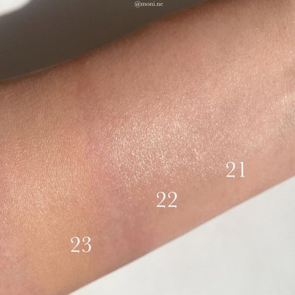 グリーミングテンションパクト/2aN/クリーム・エマルジョンファンデーションを使ったクチコミ(5枚目)