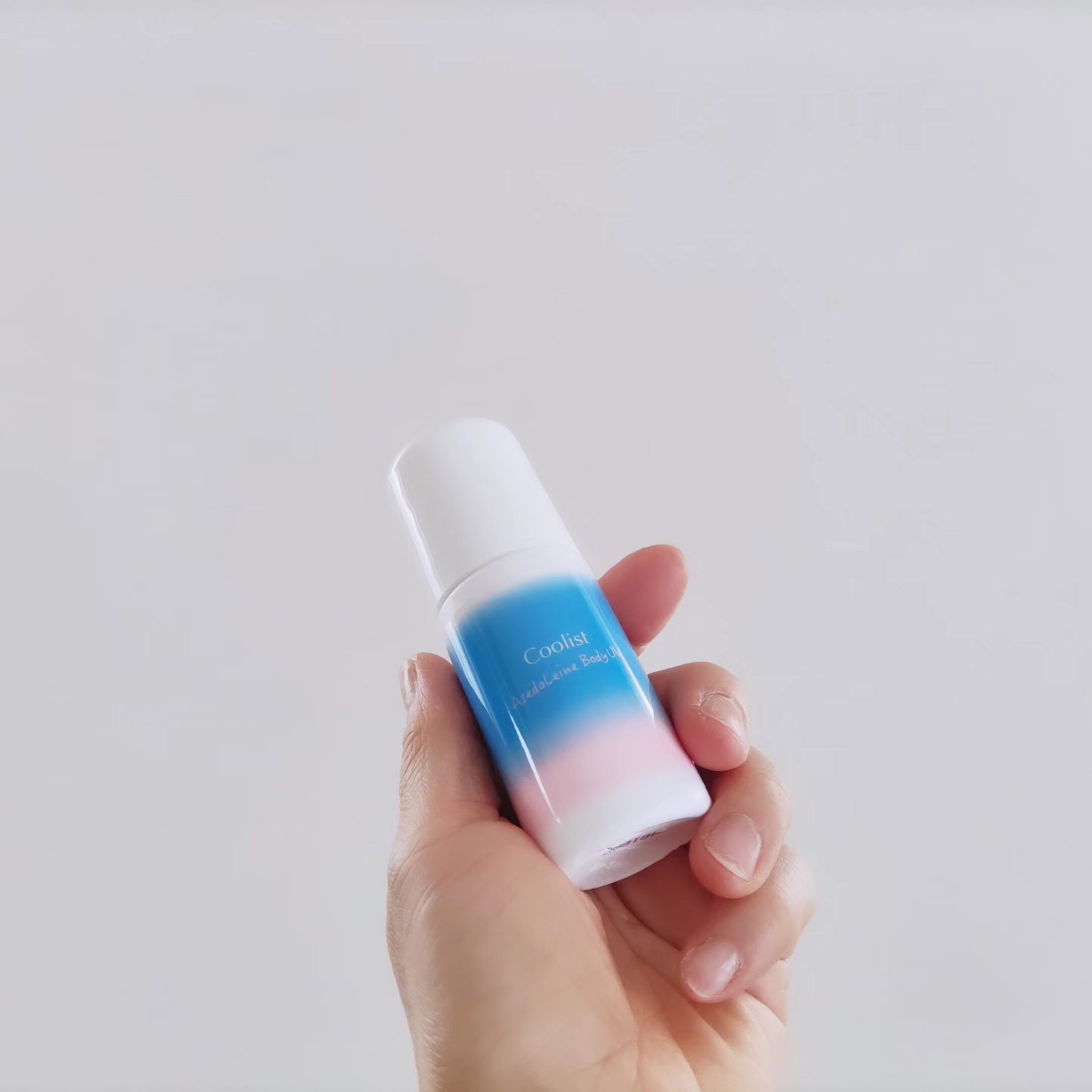 アセダレーヌ ボディUV/Coolist/日焼け止めスティックを使ったクチコミ（2枚目）