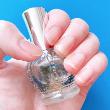 フラワーリップグロス/Kailijumei/リップグロスを使ったクチコミ(8枚目)