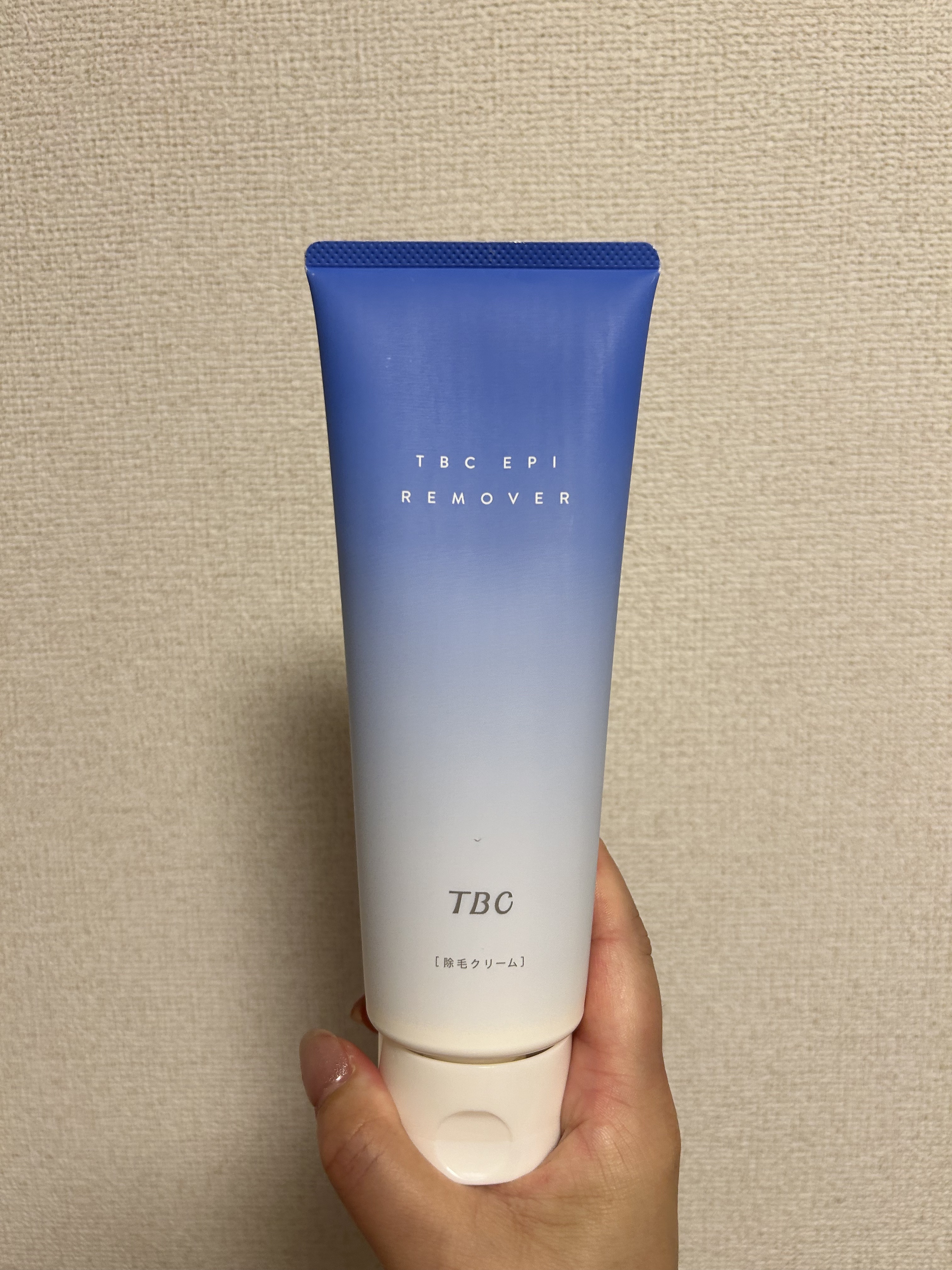 エピリムーバー N 200g/TBC/除毛クリームを使ったクチコミ（2枚目）