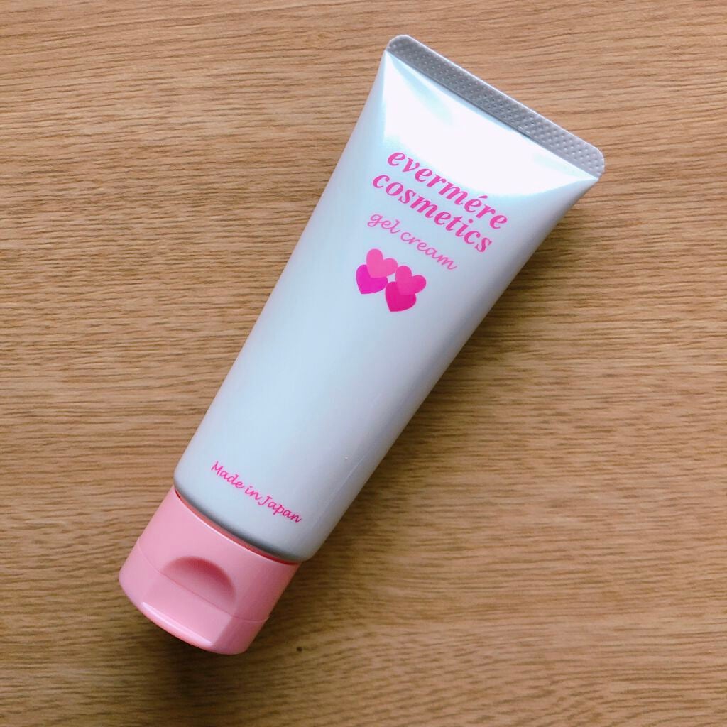 エバメールゲルクリームS/エバメール/オールインワン化粧品を使ったクチコミ(2枚目)