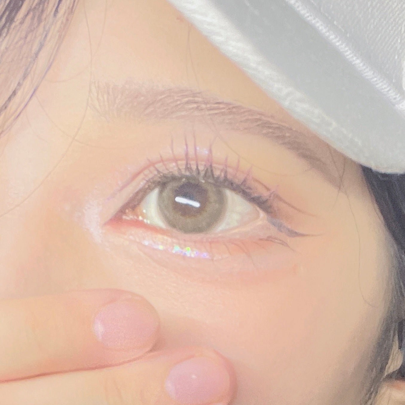 ロング&カールマスカラ アドバンストフィルム/ヒロインメイク/マスカラを使ったクチコミ(1枚目)