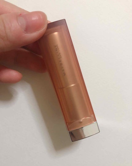 カラーセンセーショナル リップスティック C/MAYBELLINE NEW YORK/口紅を使ったクチコミ(1枚目)