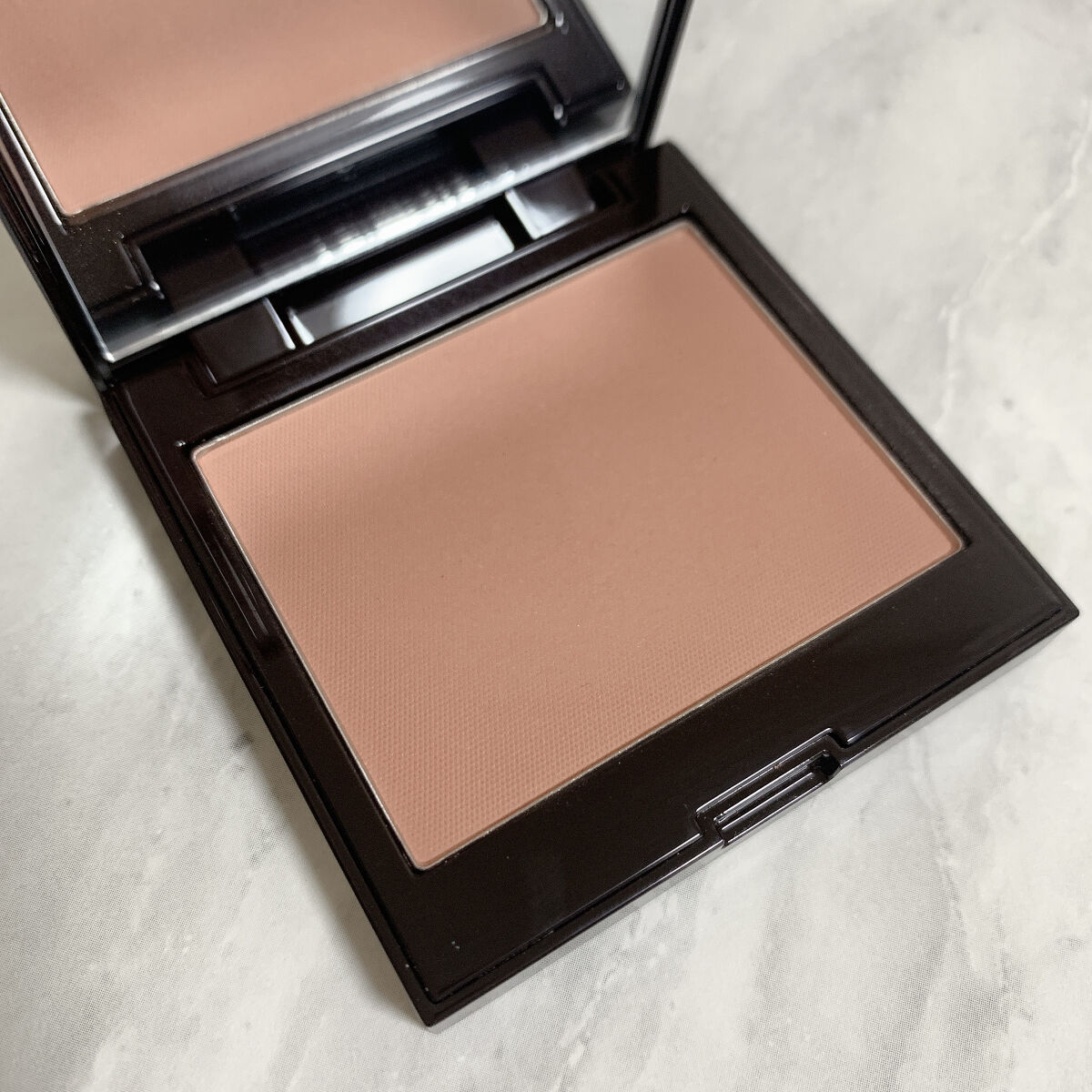 ブラッシュ カラー インフュージョン/ローラ メルシエ/パウダーチークを使ったクチコミ（1枚目）