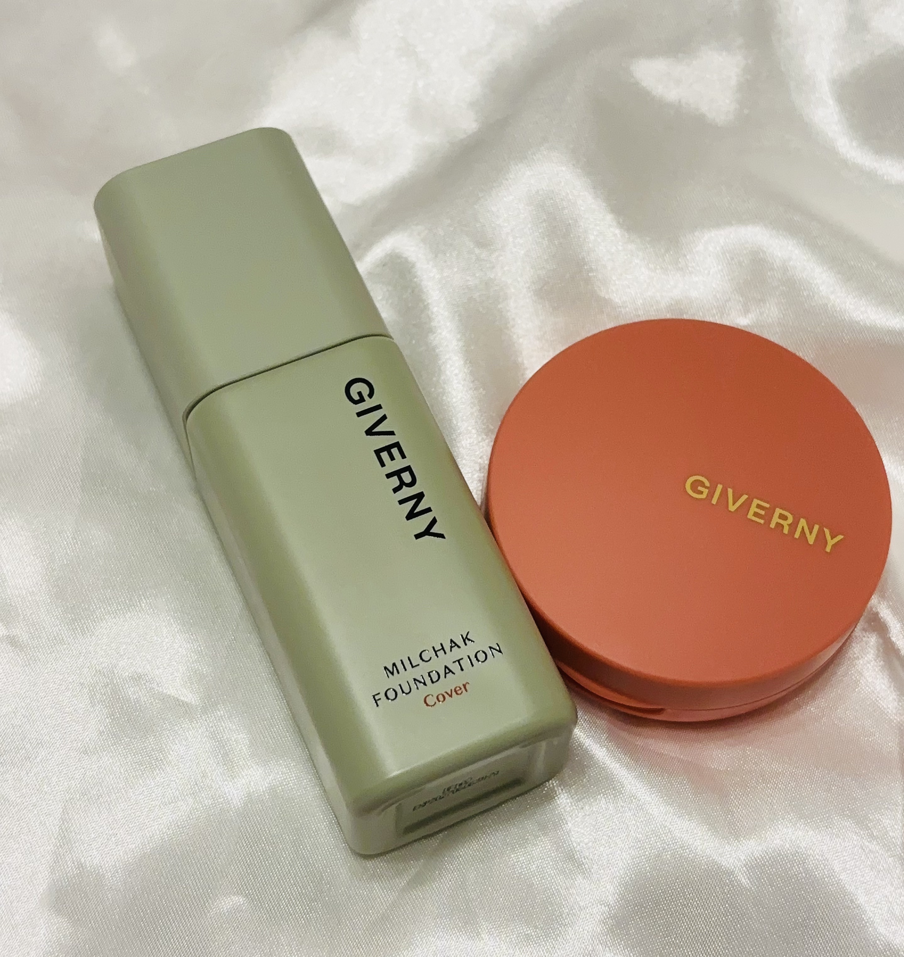 TO GO キット/GIVERNY/その他化粧小物を使ったクチコミ（3枚目）