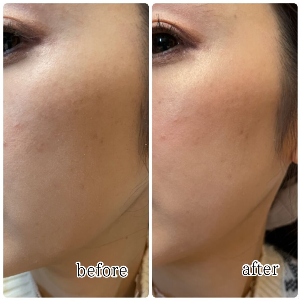 グロー プレイ ブラッシュ/M・A・C/ジェル・クリームチークを使ったクチコミ(3枚目)