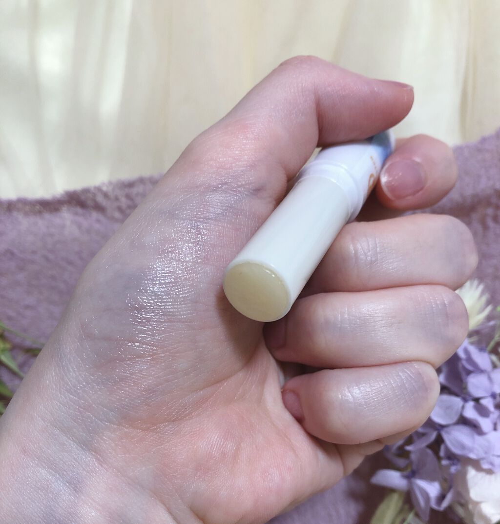 メルティクリームリップ/メンソレータム/リップクリームを使ったクチコミ(3枚目)