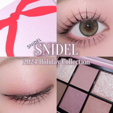 ルージュスナイデル n|SNIDEL BEAUTY他、1商品を使った口コミ - SNIDEL BEAUTY 2024 Holiday Collection by はる/横浜パーソナルカラーアナリスト(混合肌/20代後半) | LIPS ルージュスナイデル n|SNIDEL BEAUTY他、1商品を使った口コミ - SNIDEL BEAUTY 2024 Holiday Collection by はる/横浜パーソナルカラーアナリスト(混合肌/20代後半) | LIPS