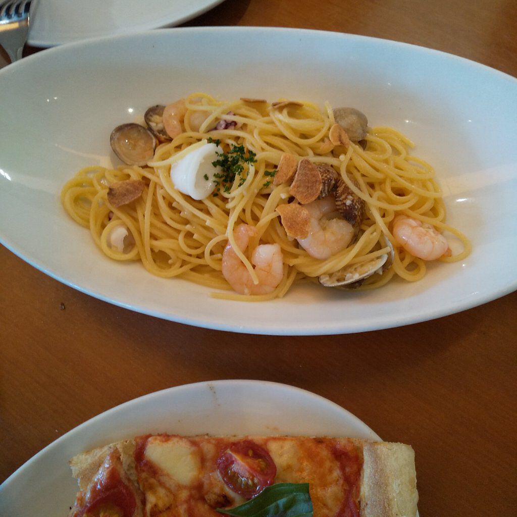 ウォータースプラッシュサンクリーム/espoir/日焼け止め・UVケアを使ったクチコミ（3枚目）