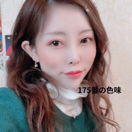 SPステイ マットインク/MAYBELLINE NEW YORK/口紅を使ったクチコミ(5枚目)