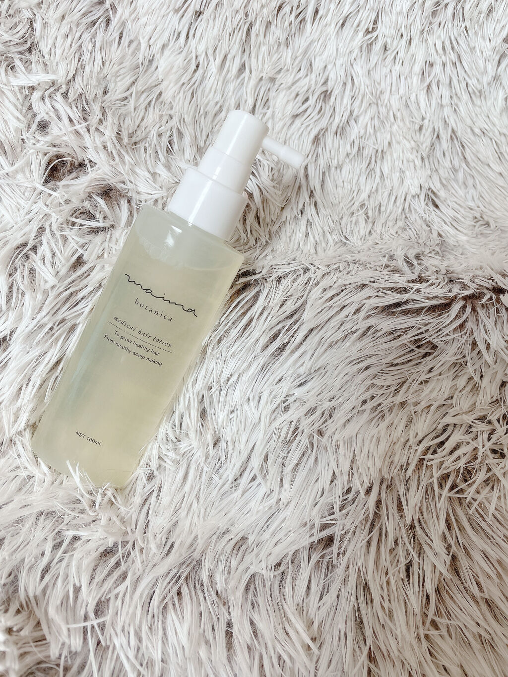 maima マイマ薬用育毛ヘアローション