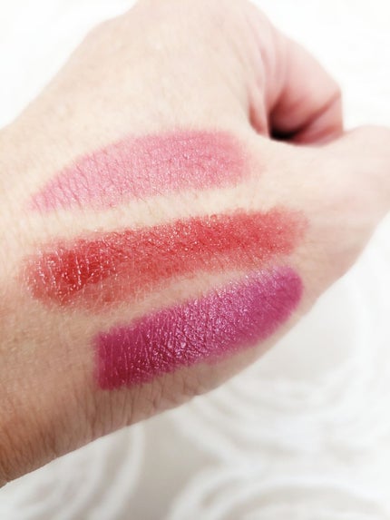 ディメンショナルルージュ/KATE/口紅を使ったクチコミ(3枚目)