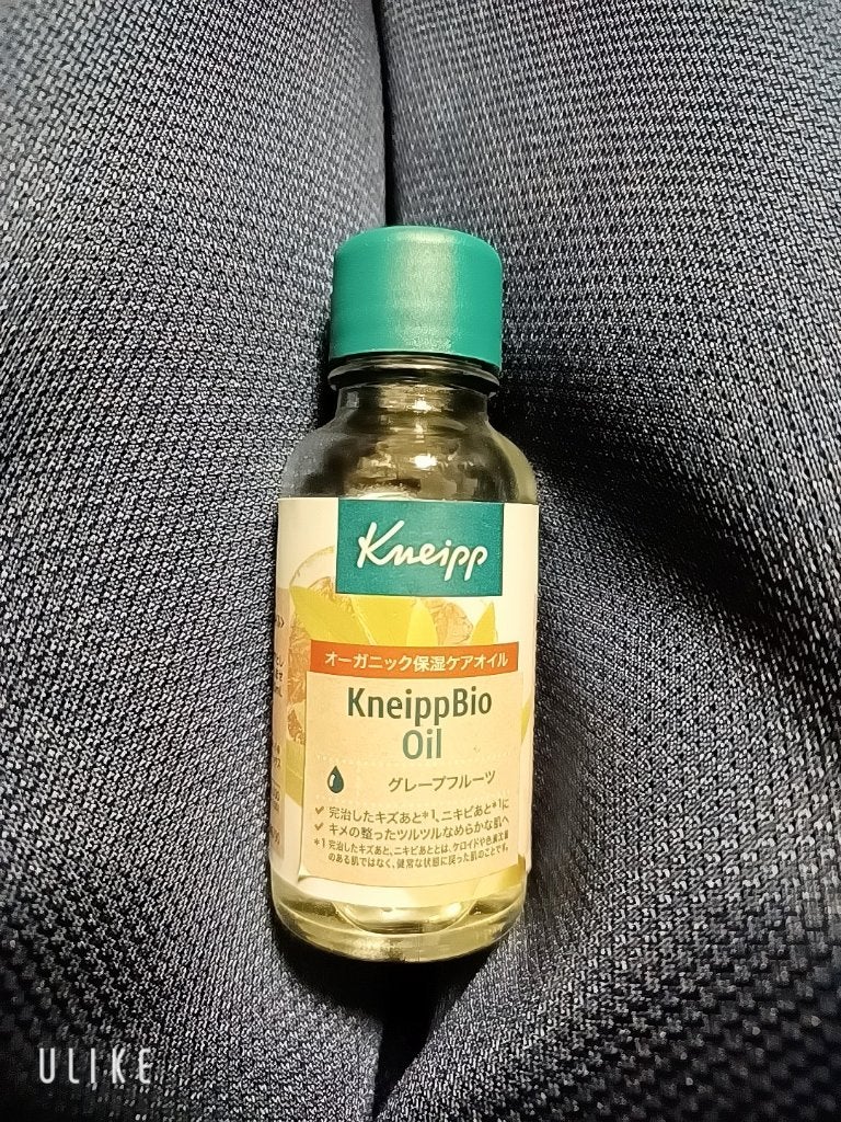 クナイプビオ オイル/クナイプ/ボディオイルを使ったクチコミ(1枚目)