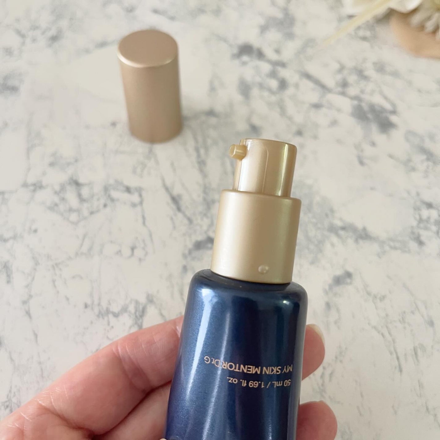 ブラックスネイルグルタチオントーンアップサン/Dr.G/日焼け止めクリームを使ったクチコミ(5枚目)