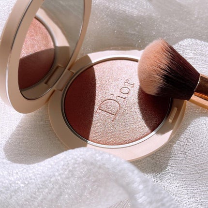 ディオールスキン フォーエヴァー クチュール ルミナイザー/Dior/プレストパウダーを使ったクチコミ(2枚目)