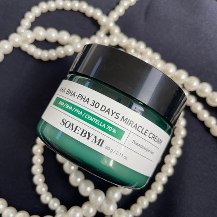 AHA·BHA·PHA 30デイズミラクルトナー/SOME BY MI/化粧水を使ったクチコミ(5枚目)