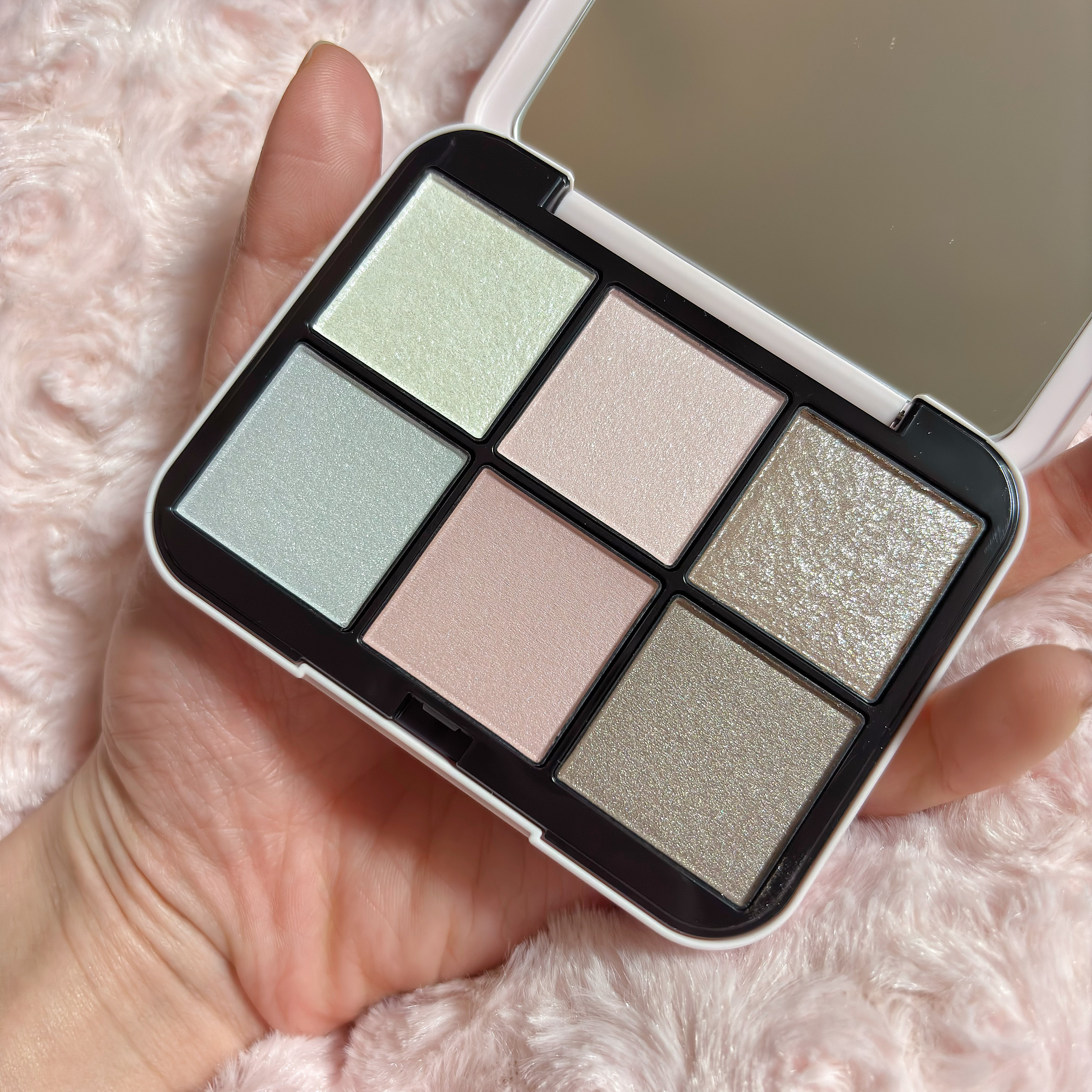 アイデザイナー n/SNIDEL BEAUTY/アイシャドウパレットを使ったクチコミ（1枚目）