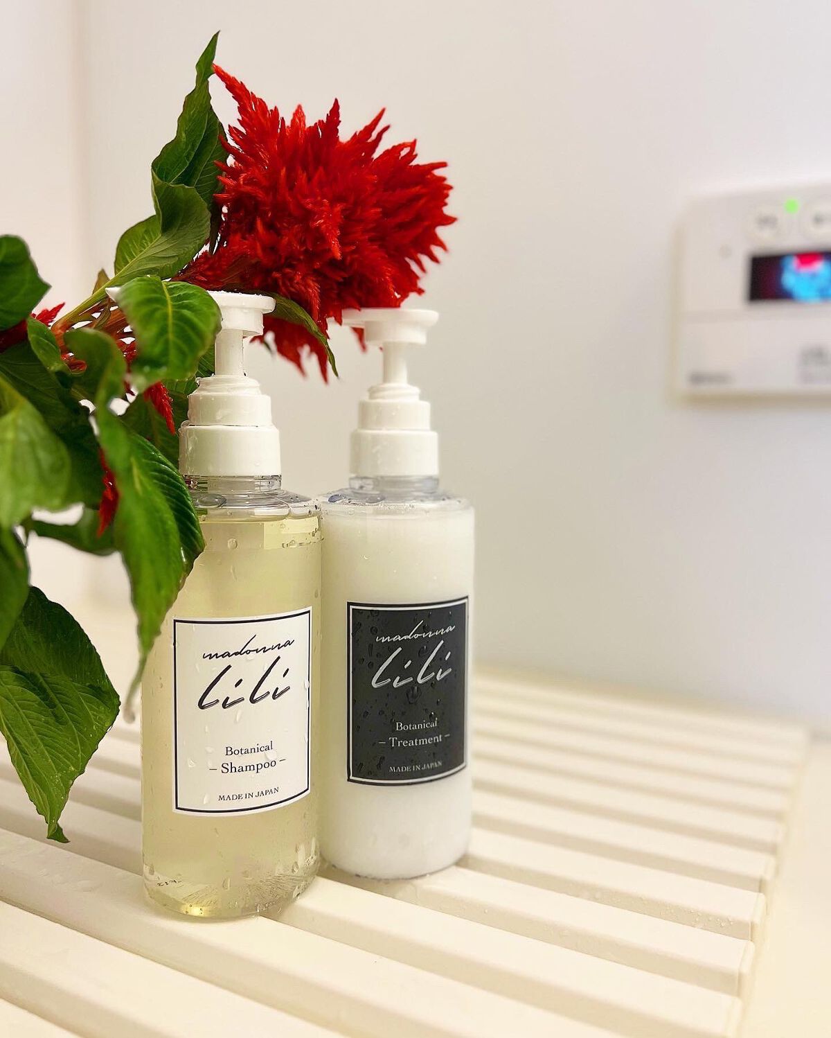 ヘアシャンプー ダメージケア/ヘアトリートメント ダメージケア/MADONNA LILI/市販シャンプーを使ったクチコミ(1枚目)