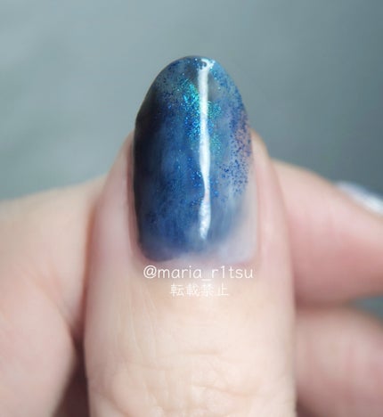 ミニネイル/パラドゥ/マニキュアを使ったクチコミ(5枚目)