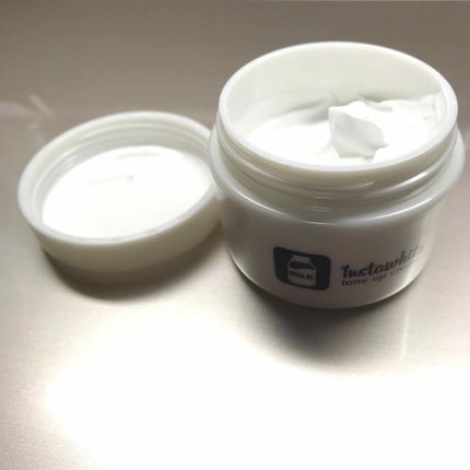 Instawhite トーンアップクリーム/Instawhite/化粧下地を使ったクチコミ(1枚目)