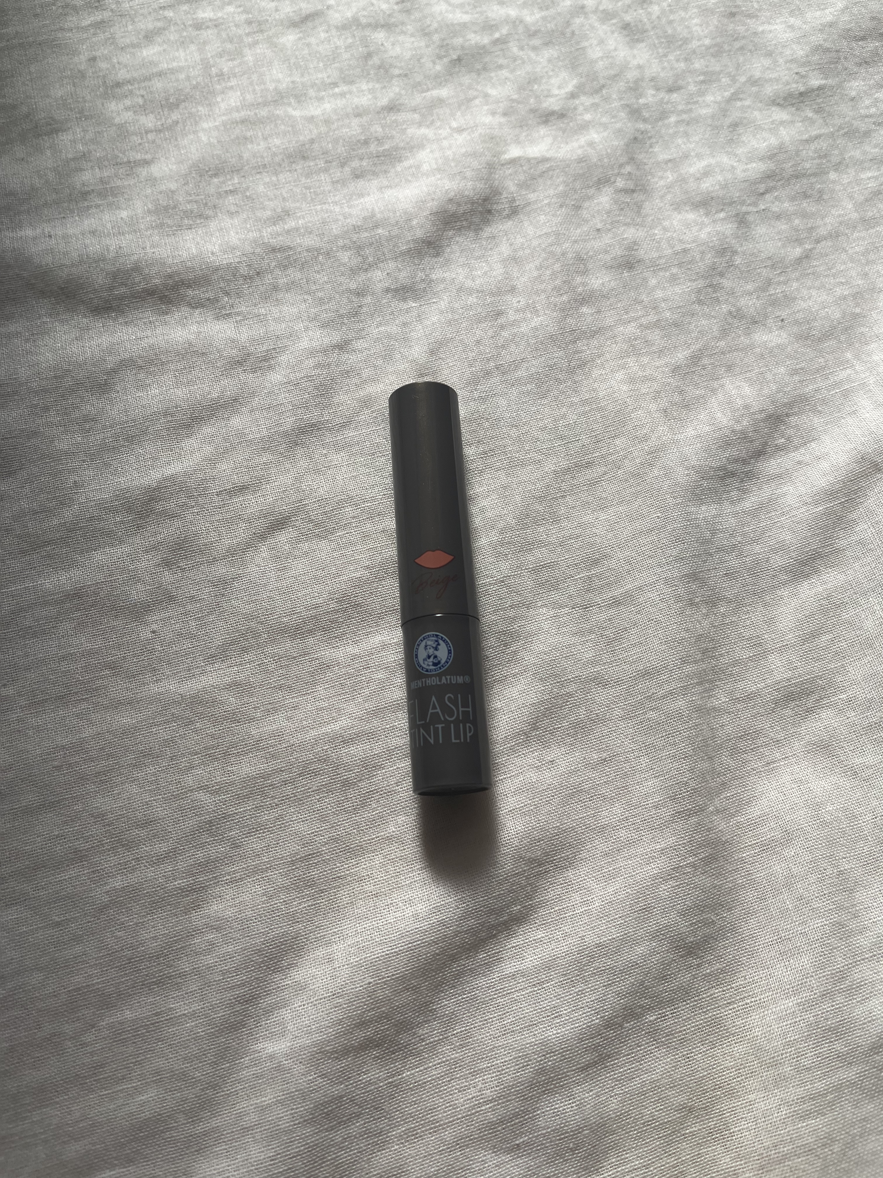 メンソレータム フラッシュティントリップ/メンソレータム/リップティントを使ったクチコミ（3枚目）