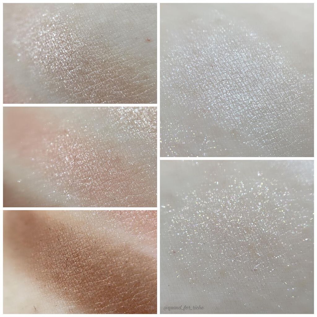 トリプルレシピアイズ/インテグレート/アイシャドウパレットを使ったクチコミ(5枚目)