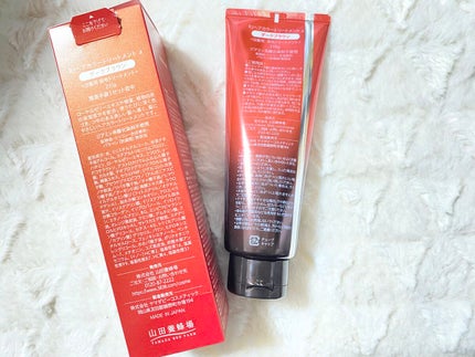 RJヘアカラートリートメント/アピセラピーコスメティクス/洗い流すヘアトリートメントを使ったクチコミ(2枚目)