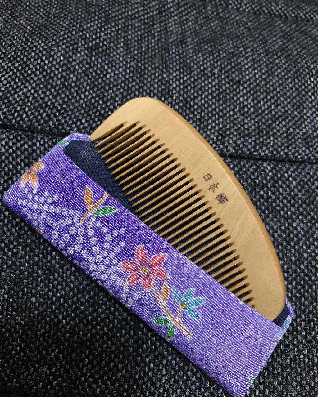 コンパクトスタイラー/TANGLE TEEZER/ヘアブラシを使ったクチコミ(1枚目)