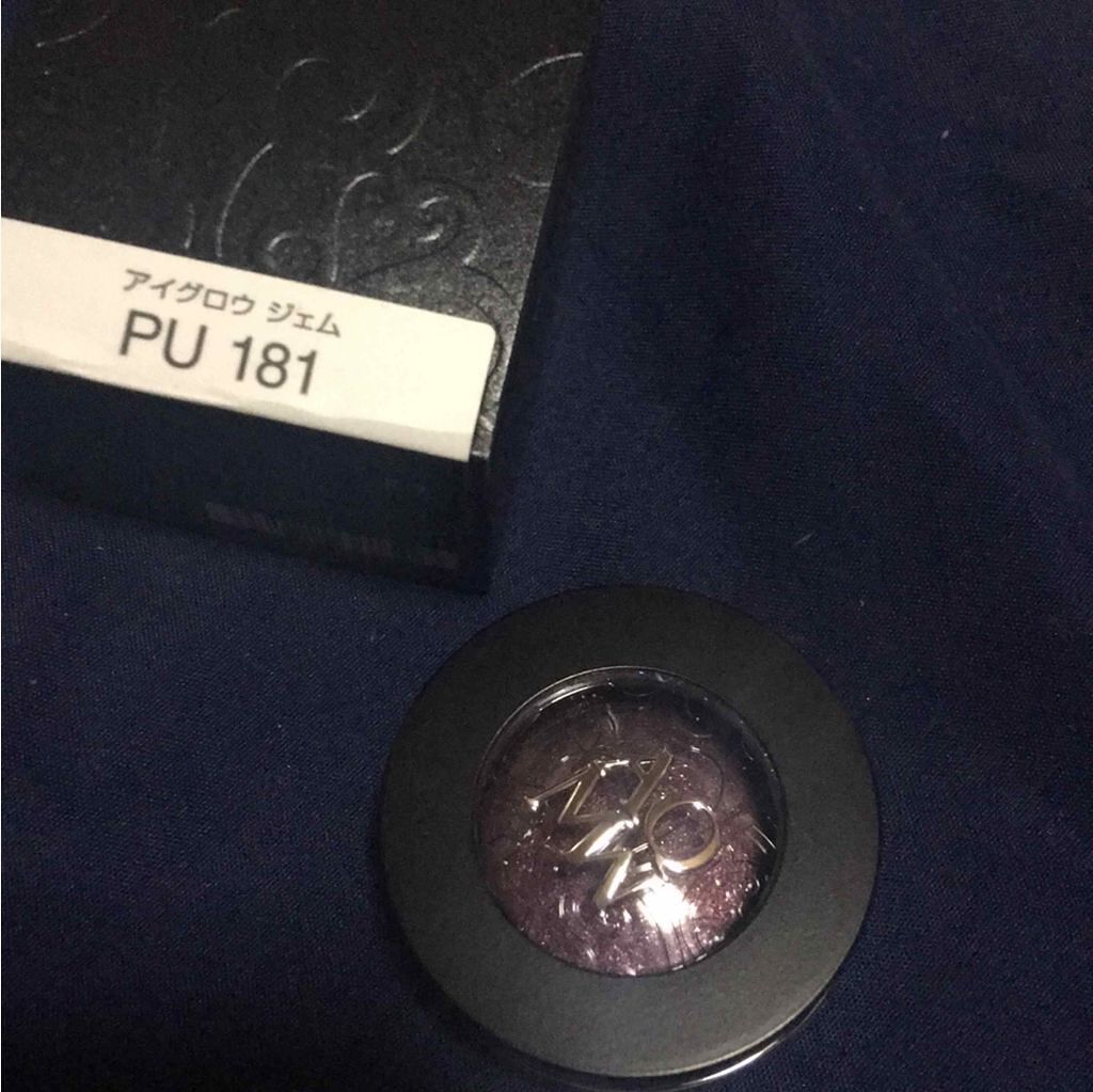 AQ MW アイグロウ ジェム/DECORTÉ/ジェル・クリームアイシャドウを使ったクチコミ(1枚目)