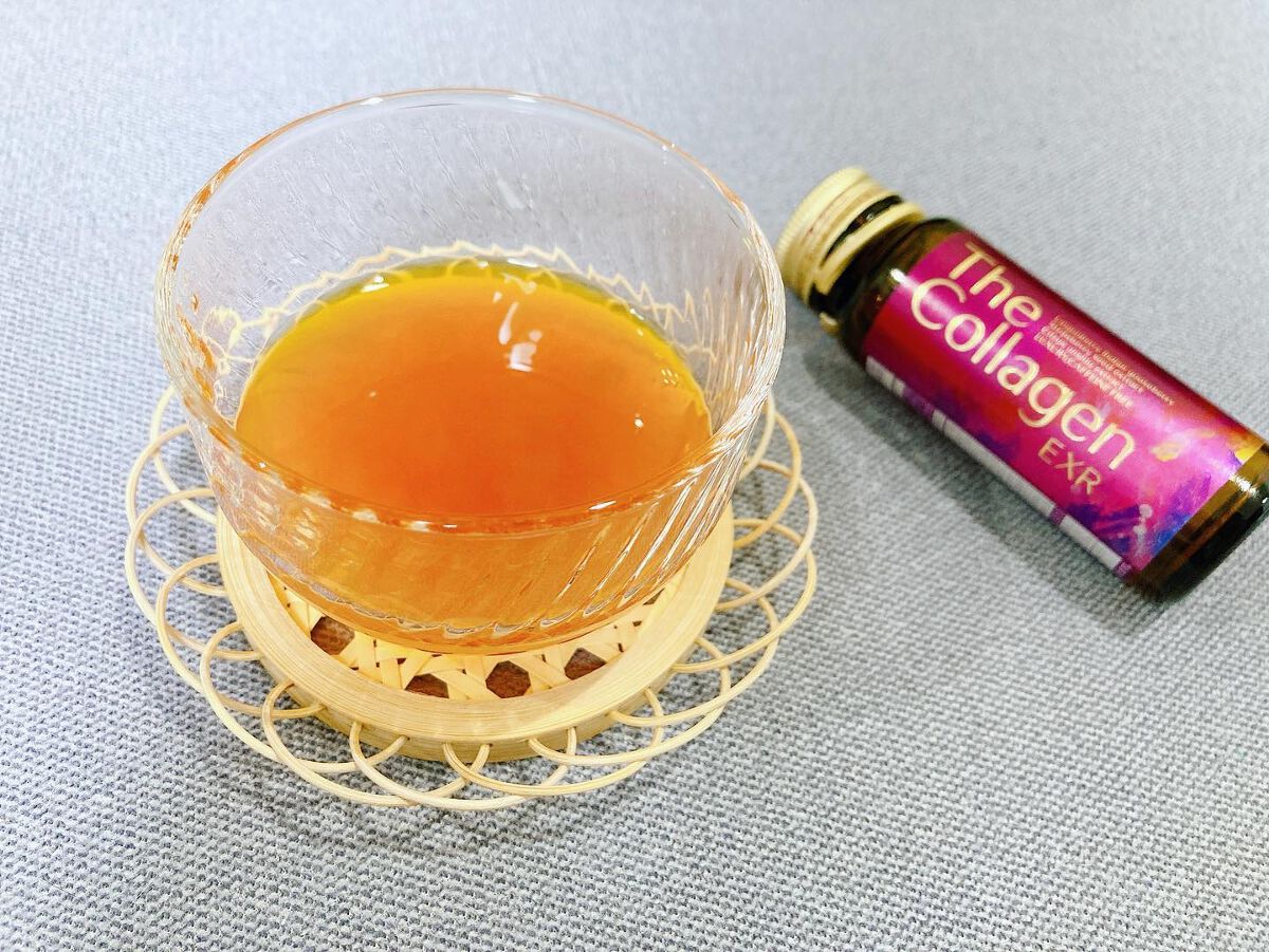 そうちゃん on LIPS 「『ザ・コラーゲンEXR<ドリンク>』フルーツミックス風味でとて..」(3枚目)