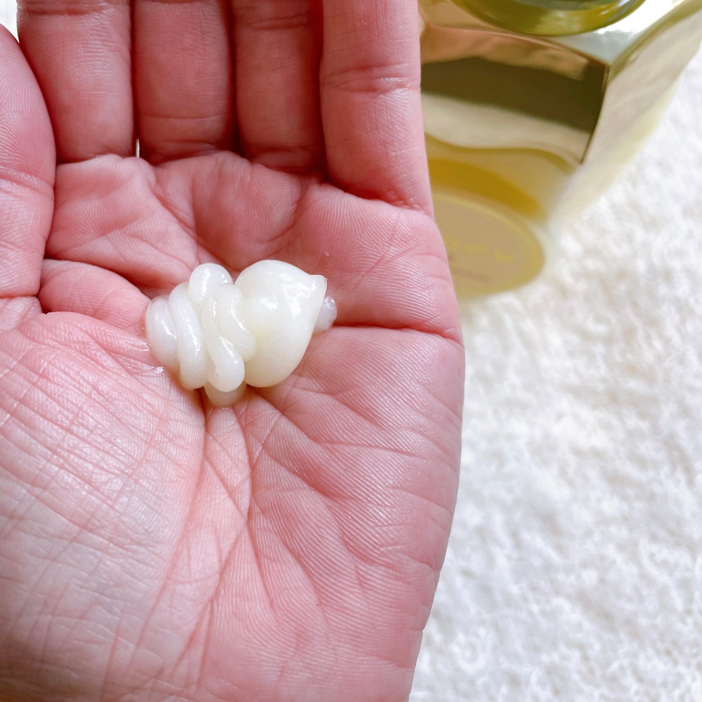 アンドハニー ピクシー モイストシルキー シャンプー1.0/ヘアトリートメント2.0/&honey/市販シャンプーを使ったクチコミ(4枚目)