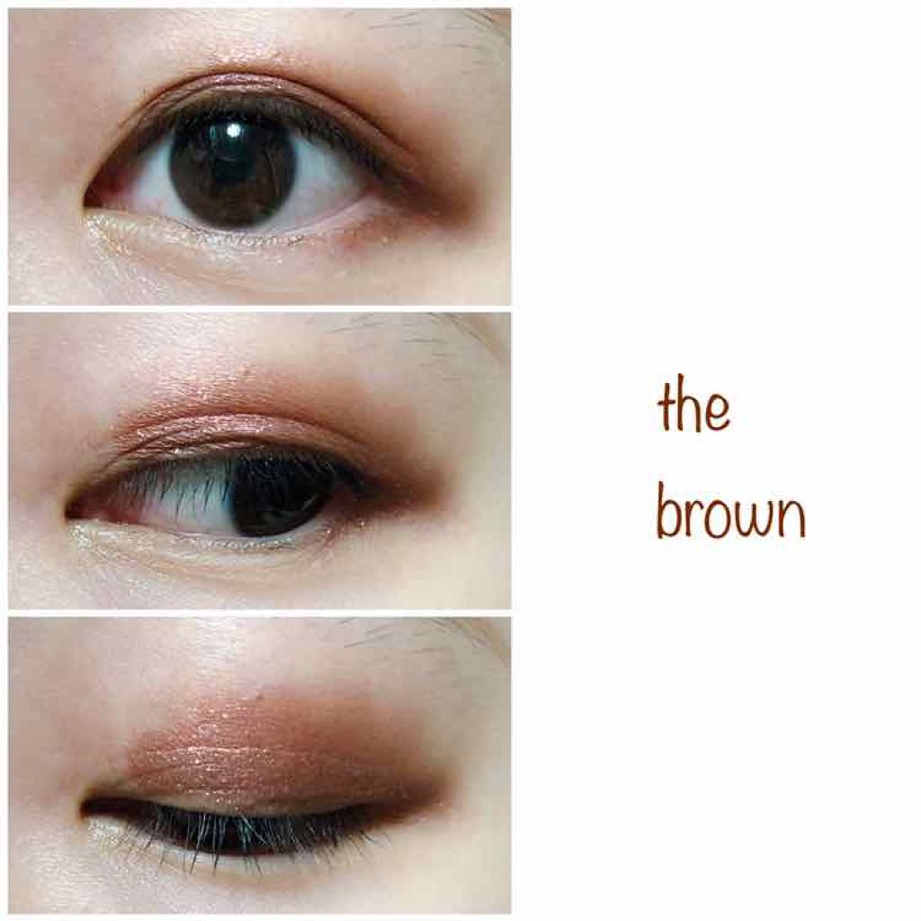 フジコシェイクシャドウ/Fujiko/リキッドアイシャドウを使ったクチコミ(2枚目)