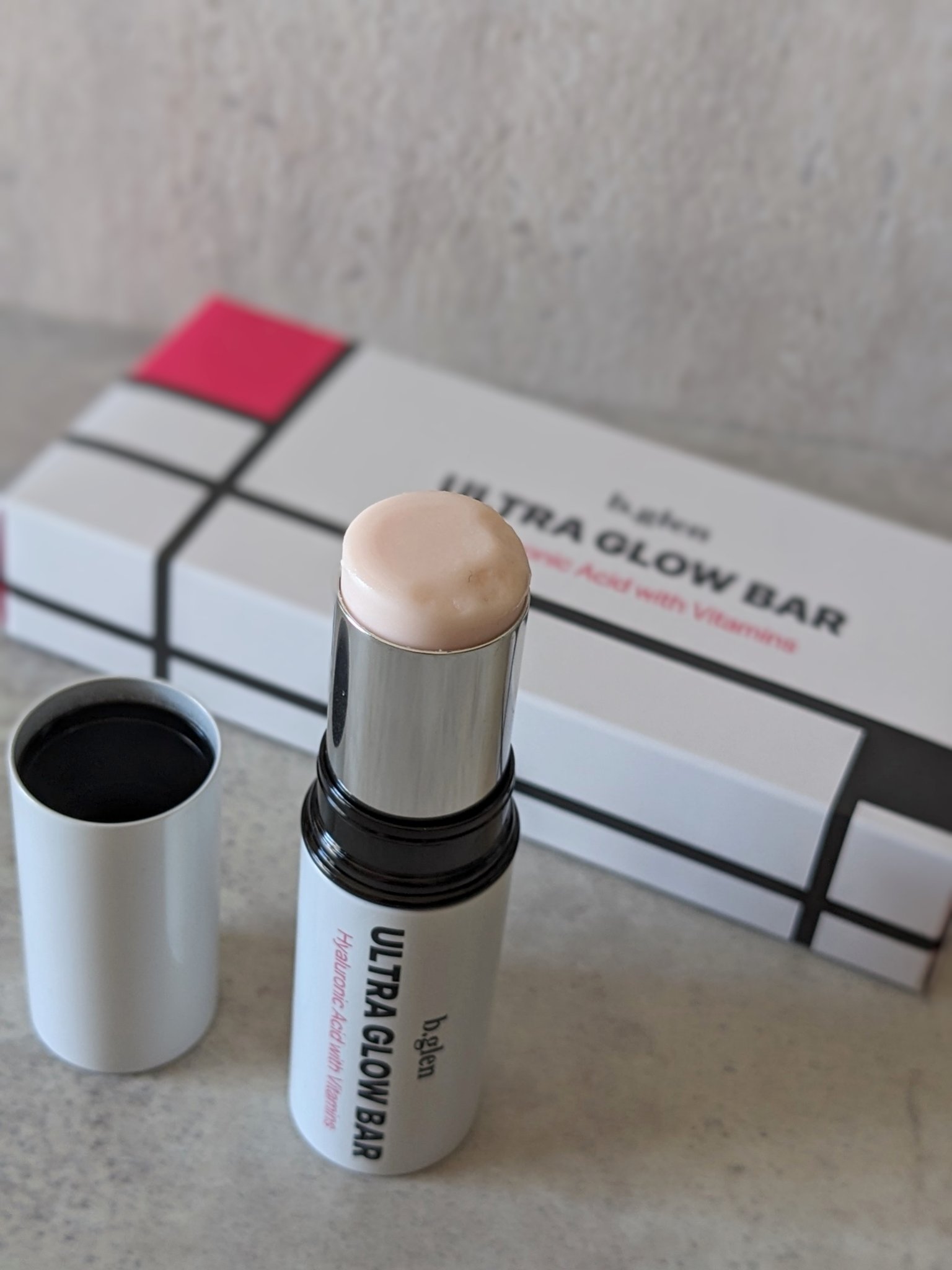 ウルトラグロウバー/b.glen/美容液を使ったクチコミ（2枚目）