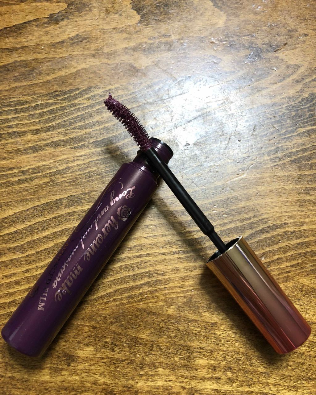 ロング&カールマスカラ アドバンストフィルム/ヒロインメイク/マスカラを使ったクチコミ(2枚目)