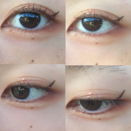 ピュア ブラッシュド サンシャイン チーク/PERIPERA/パウダーチークを使ったクチコミ(4枚目)