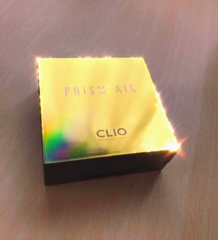 プリズム エアー シャドウ/CLIO/単色アイシャドウを使ったクチコミ(1枚目)